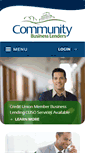 Mobile Screenshot of cblenders.com